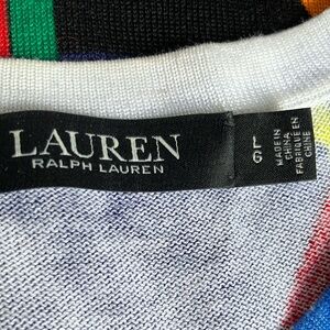 Lauren Ralph Lauren Multicolor Sweater